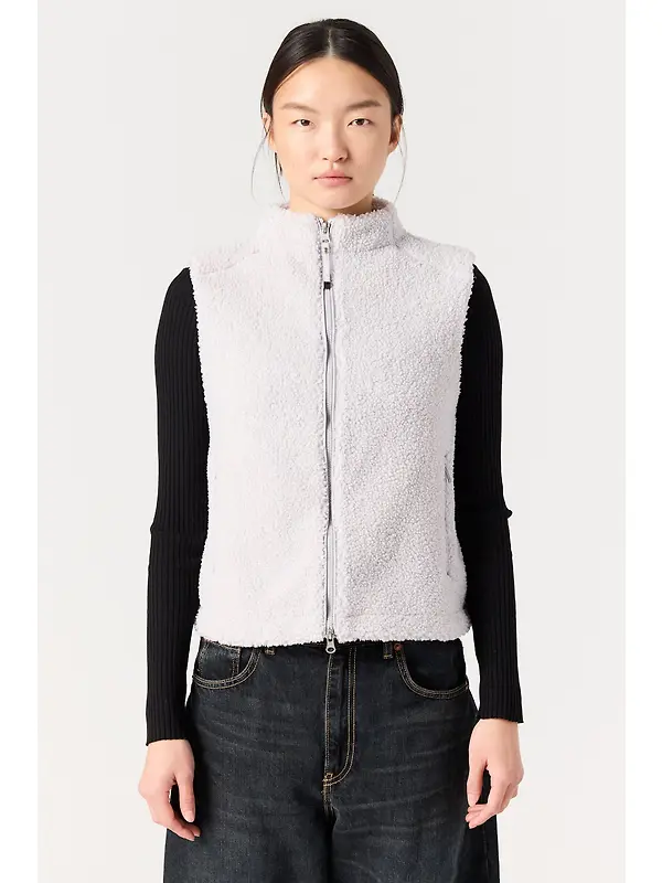 Parajumpers Women's Venus Fleece Vest - Sun Kissed Image 4