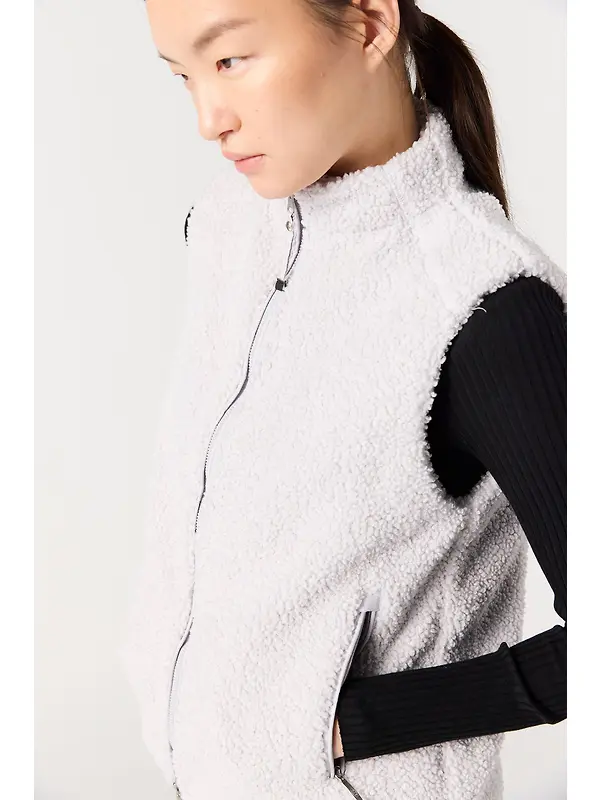 Parajumpers Women's Venus Fleece Vest - Sun Kissed Image 7