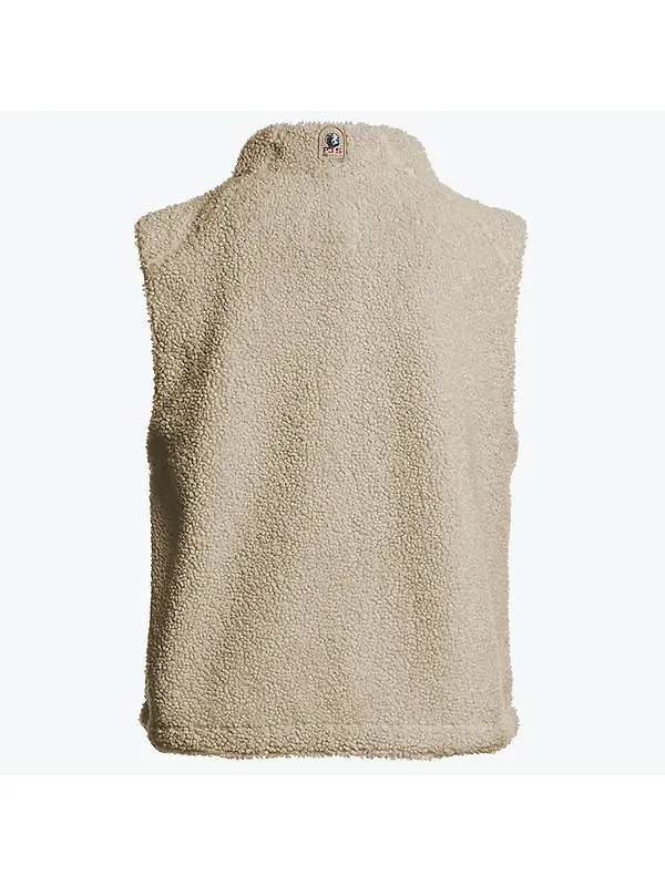 Parajumpers Women's Venus Fleece Vest - Sun Kissed Image 3