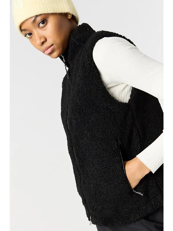Parajumpers Women's Venus Fleece Vest - Sun Kissed Image 11