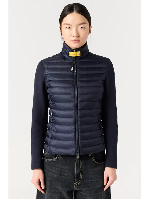 Parajumpers Women's Danette Hybrid Jacket - Black Image 4