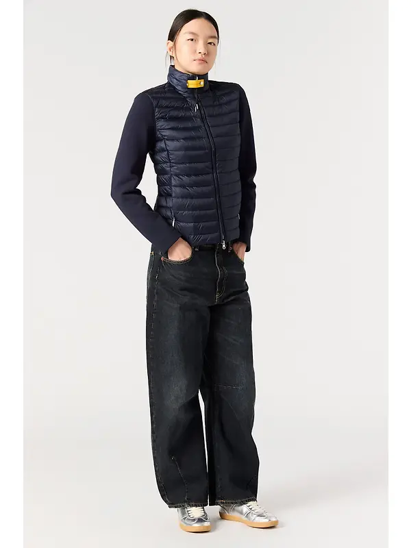 Parajumpers Women's Danette Hybrid Jacket - Black Image 5