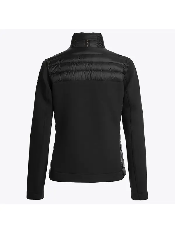 Parajumpers Women's Danette Hybrid Jacket - Black Image 3