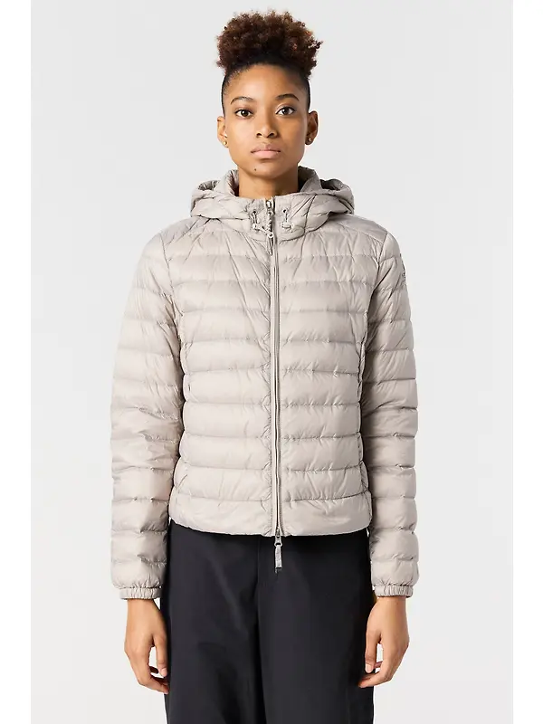 Parajumpers Women's Rory Lightweight Hooded Down Jacket - Black Image 4