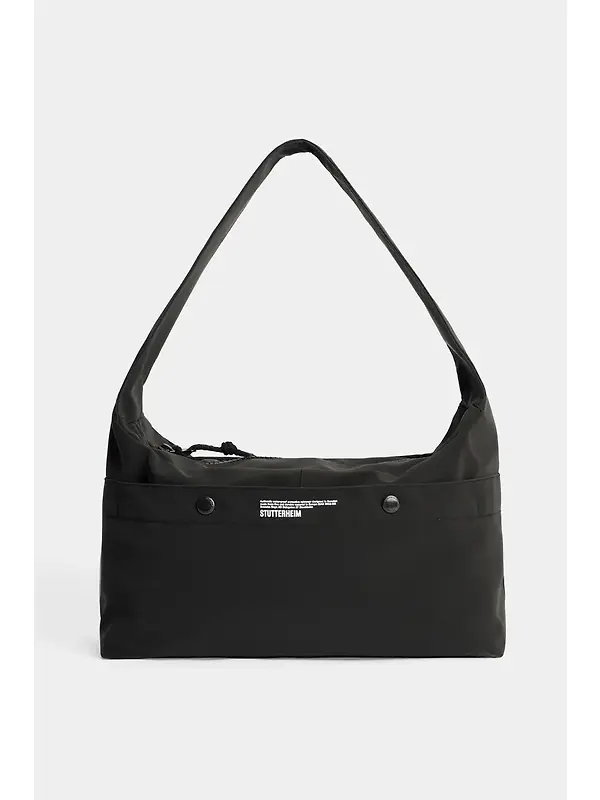 Stutterheim Women's Ewa Bag - Matte Black Image 5