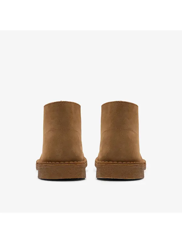 Clarks Originals Men's Desert Boots - Cola Suede Image 5