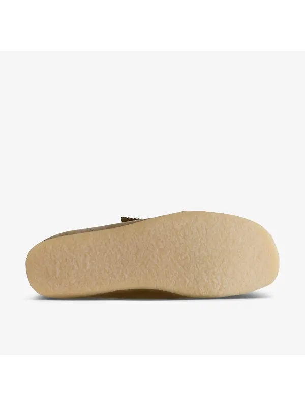 Clarks Originals Men's Wallabee Shoes - Maple Suede Image 4