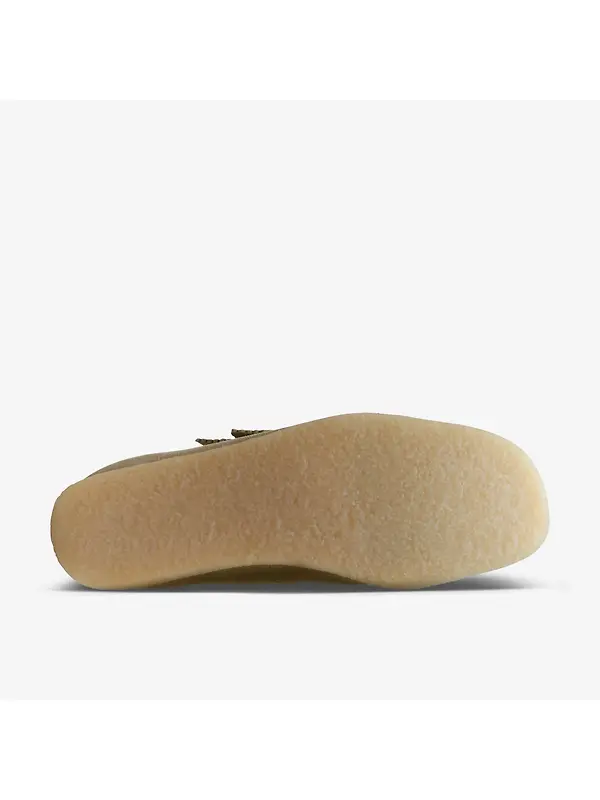 Clarks Originals Women's Wallabee Boots - Maple Suede Image 4