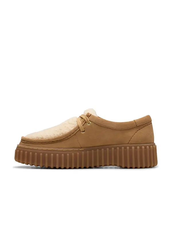 Clarks Women's Torhill Bee - Light Sand Image 2