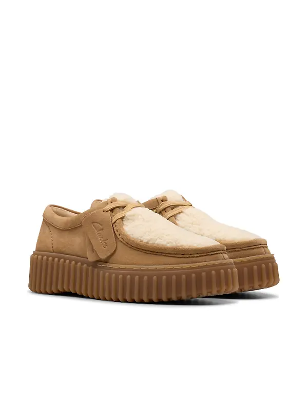 Clarks Women's Torhill Bee - Light Sand Image 4