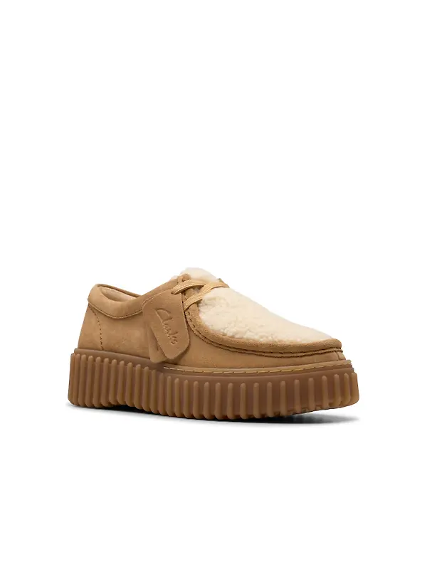 Clarks Women's Torhill Bee - Light Sand Image 3