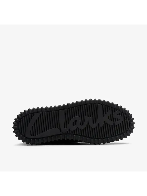 Clarks Women's Torhill Moss Boots - Black Suede Image 4