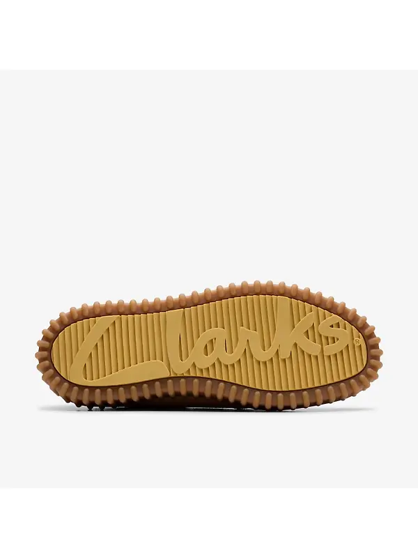 Clarks Women's Torhill Bee - Golden Tan Suede Image 7