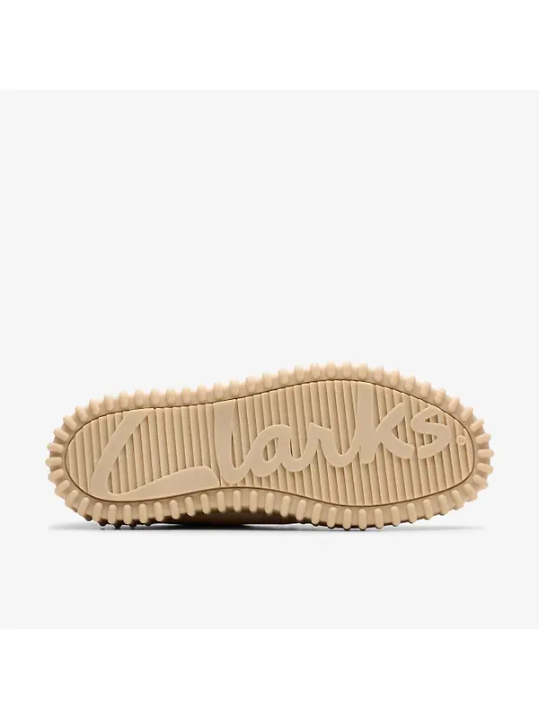 Clarks Women's Torhill Bee - Ecru Suede Image 3