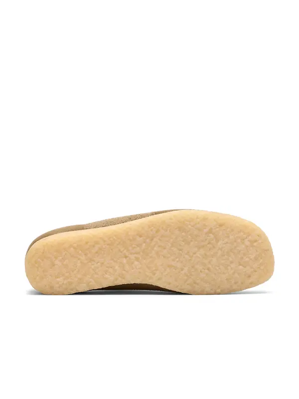 Clarks Originals Men's Wallabee Shoes - Maple Stripe Image 2