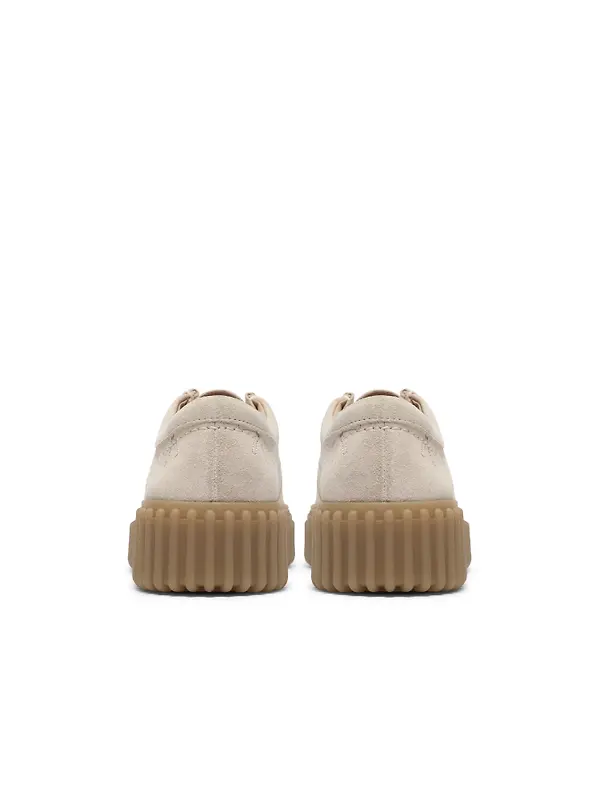 Clarks Women's Torhill Bee - Cream Interest Image 5