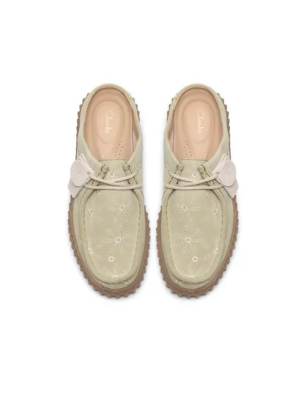 Clarks Women's Torhill Mules - Sage Image 6
