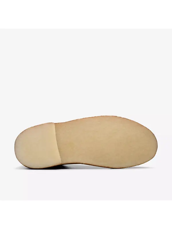 Clarks Originals Men's Desert Boot - Cola Suede Image 3