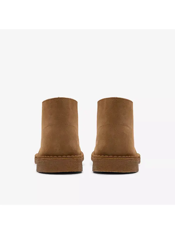 Clarks Originals Men's Desert Boot - Cola Suede Image 5