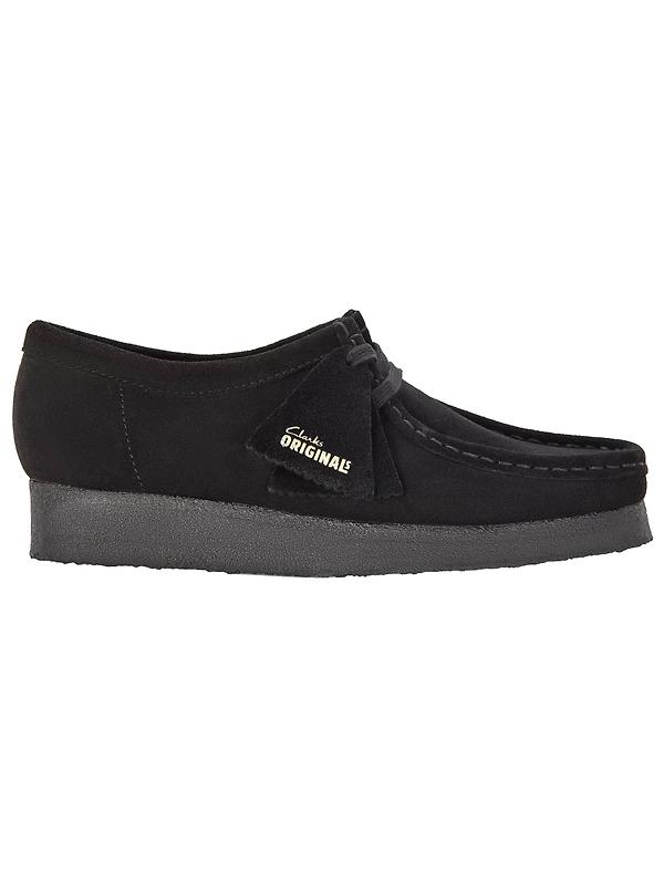 Clarks Originals Men's Wallabee Gore-Tex Shoes - Maple Suede