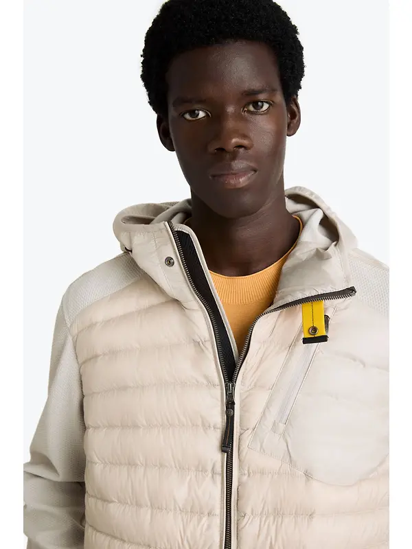Parajumpers Men's Nolan Hybrid Jacket - Blue Navy Image 7