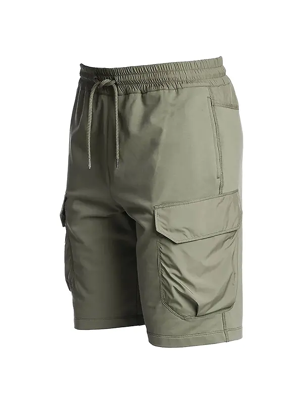 Parajumpers Men's Boyce Short Pants - Ashen Sage Image 2