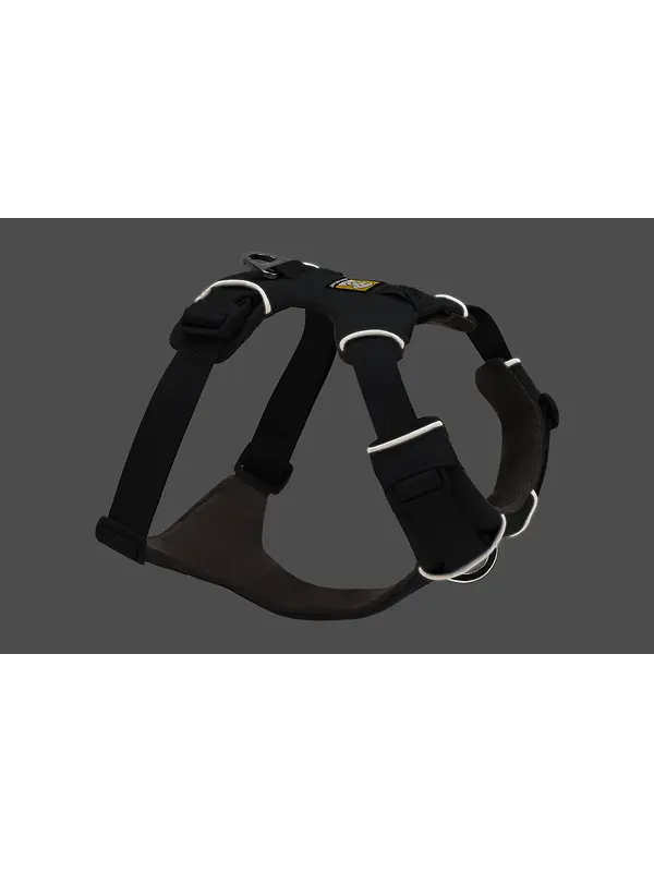 RUFFWEAR Front Range Dog Harness - Basalt Grey Image 6