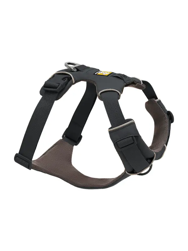 RUFFWEAR Front Range Dog Harness - Basalt Grey Image 1