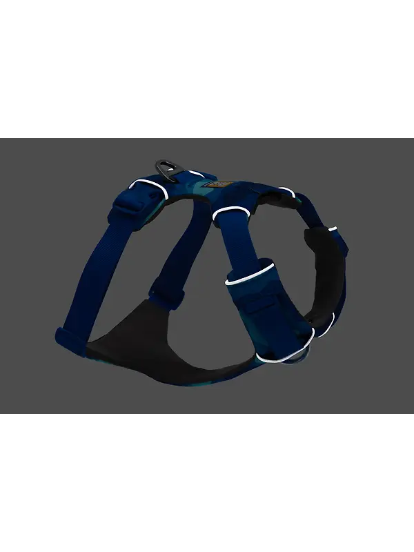 RUFFWEAR Front Range Dog Harness - Coastal Mountains Image 7