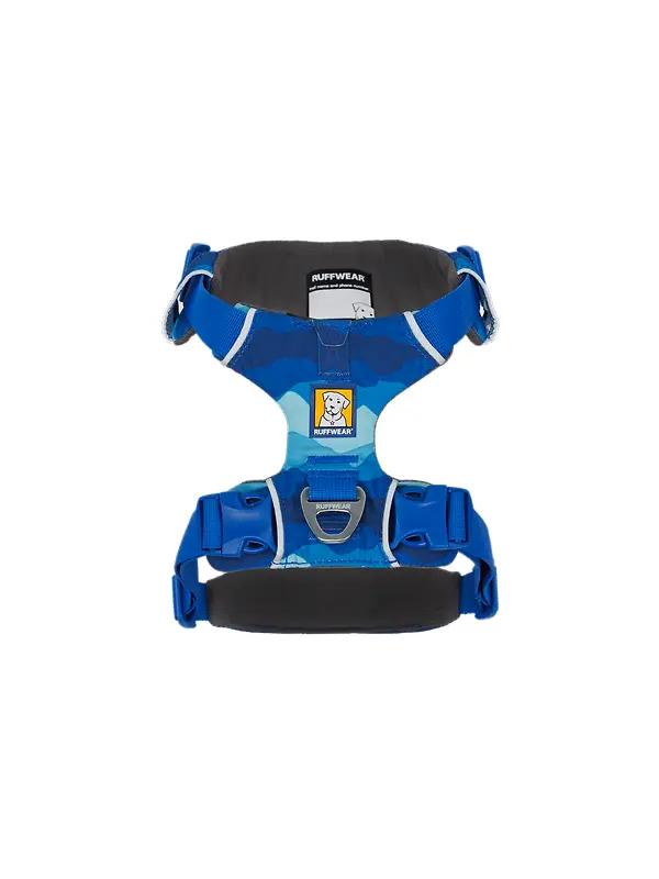 RUFFWEAR Front Range Dog Harness - Coastal Mountains Image 4