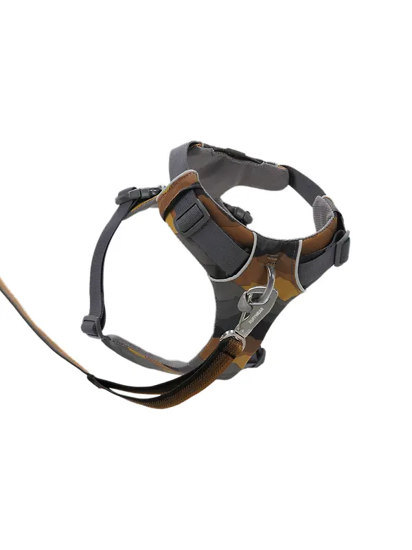 RUFFWEAR Front Range Dog Harness - Moonlight Mountains Image 7