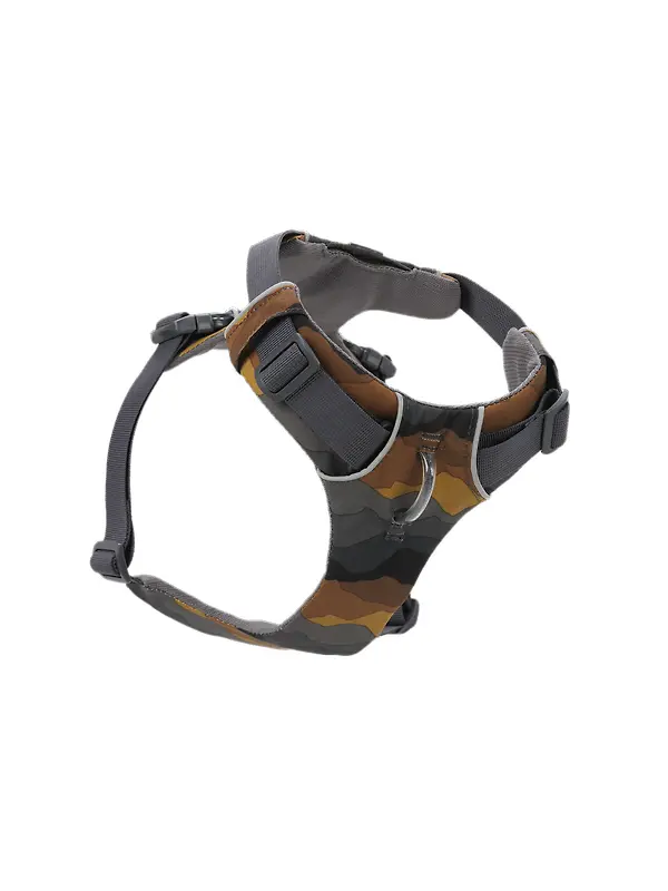 RUFFWEAR Front Range Dog Harness - Moonlight Mountains Image 3