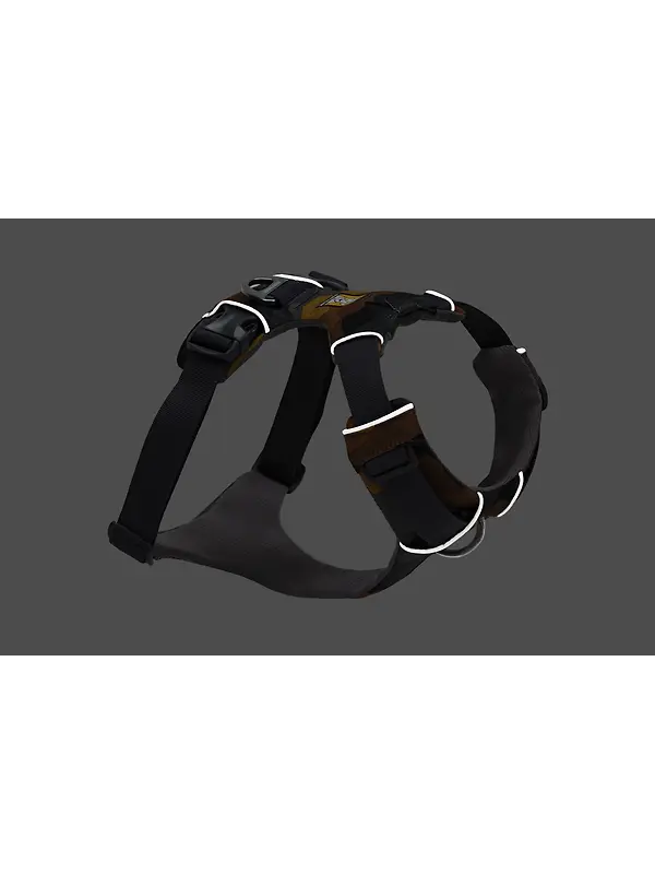 RUFFWEAR Front Range Dog Harness - Moonlight Mountains Image 6