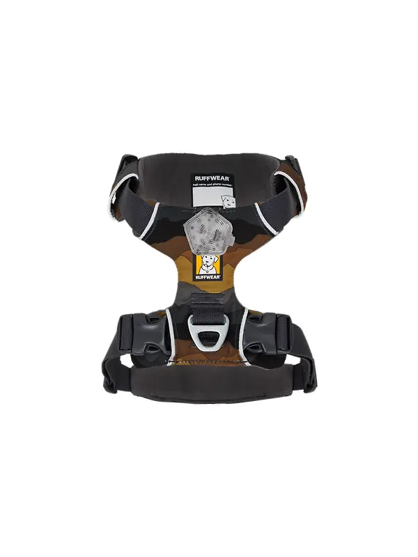 RUFFWEAR Front Range Dog Harness - Moonlight Mountains Image 8