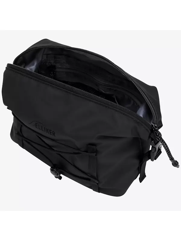 Elliker Angram Washbag 4L - Black Image 6