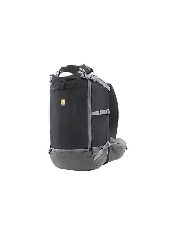 RUFFWEAR Hitch Hiker Dog Backpack Carrier - Basalt Grey Image 1