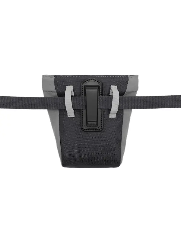 RUFFWEAR Treat Trader Dog Treat Pouch - Granite Gray Image 3