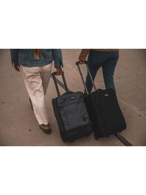 Dakine 365 Carry On Roller Bag LT 40L - Black Image 5