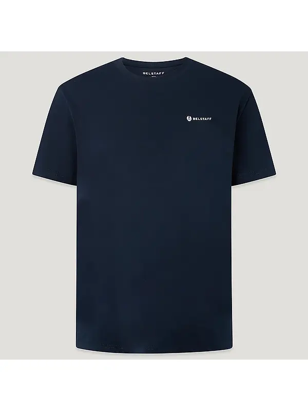 Belstaff Men's 3 Pack T-Shirt - Black/Dark Ink/White Image 2