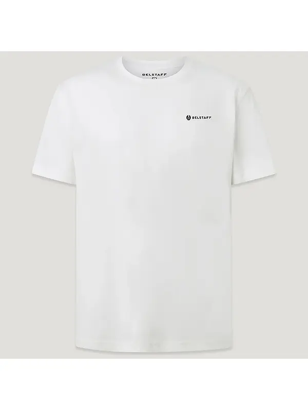 Belstaff Men's 3 Pack T-Shirt - Black/Dark Ink/White Image 3