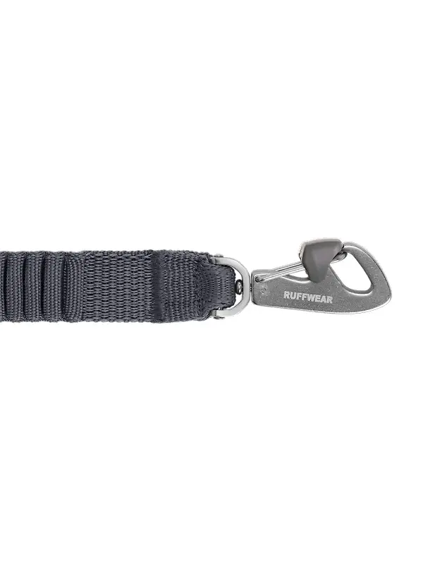 RUFFWEAR Double Track Dog Lead Coupler - Basalt Grey Image 2