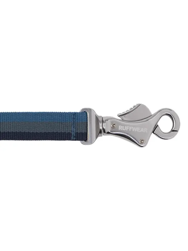 RUFFWEAR Roamer Bungee Dog Lead - Orion Blue Image 3