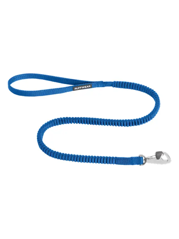 RUFFWEAR Trail Runner Dog Lead - Blue Pool Image 1