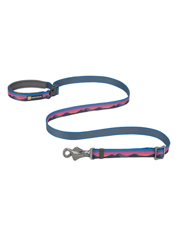 Product image of RUFFWEAR Crag EX Adjustable Dog Lead - Alpine Dusk