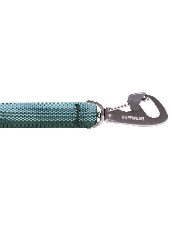 RUFFWEAR Front Range Dog Lead - River Rock Green Image 2