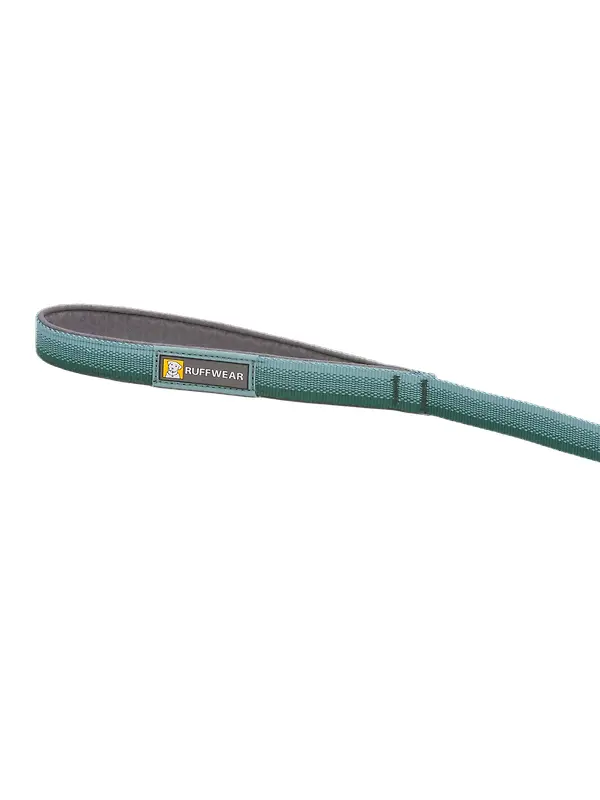 RUFFWEAR Front Range Dog Lead - River Rock Green Image 3