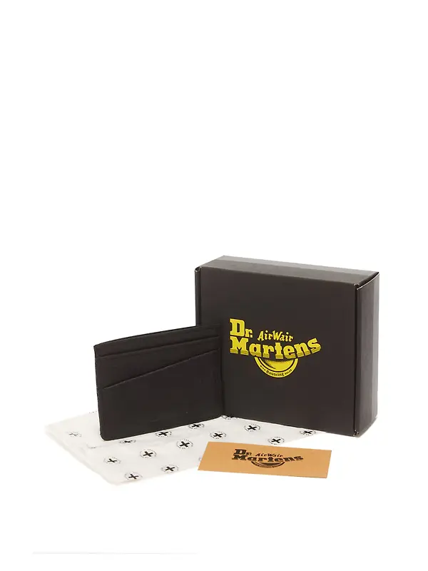 Dr. Martens Ambassador Card Holder - Black Image 3
