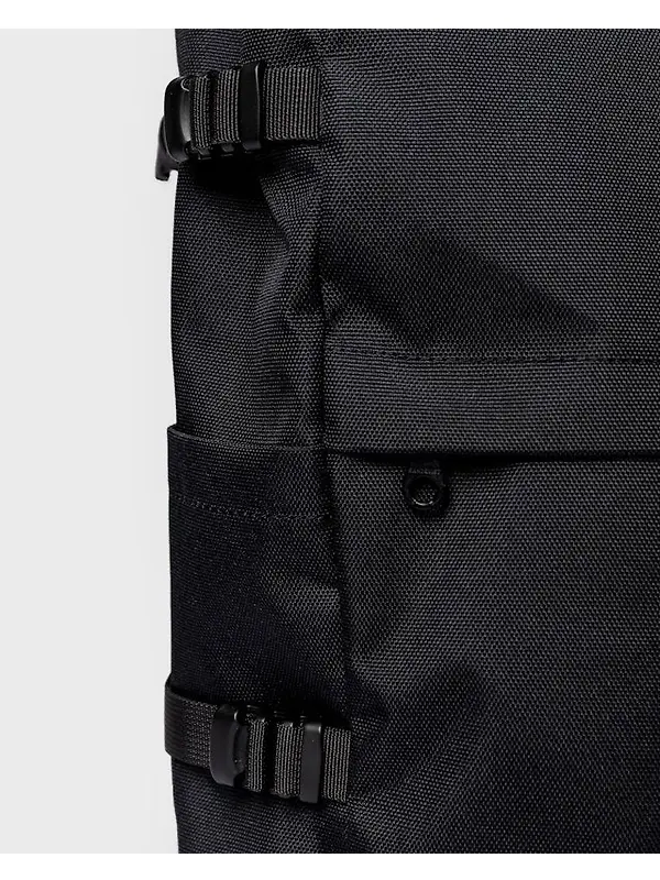 Sandqvist Icon Rolltop Backpack L 26L 16" - Black Image 5