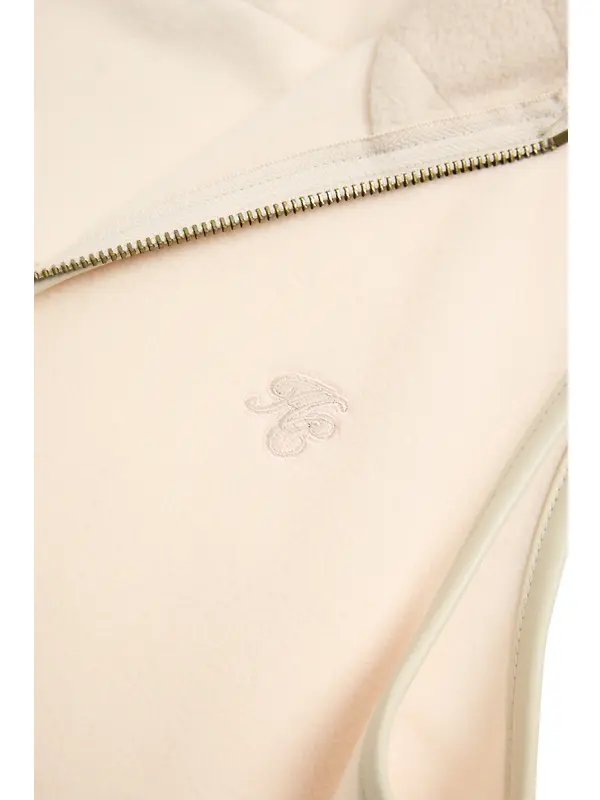 Holland Cooper Women's Country Fleece Gilet - Palest Pink Image 7