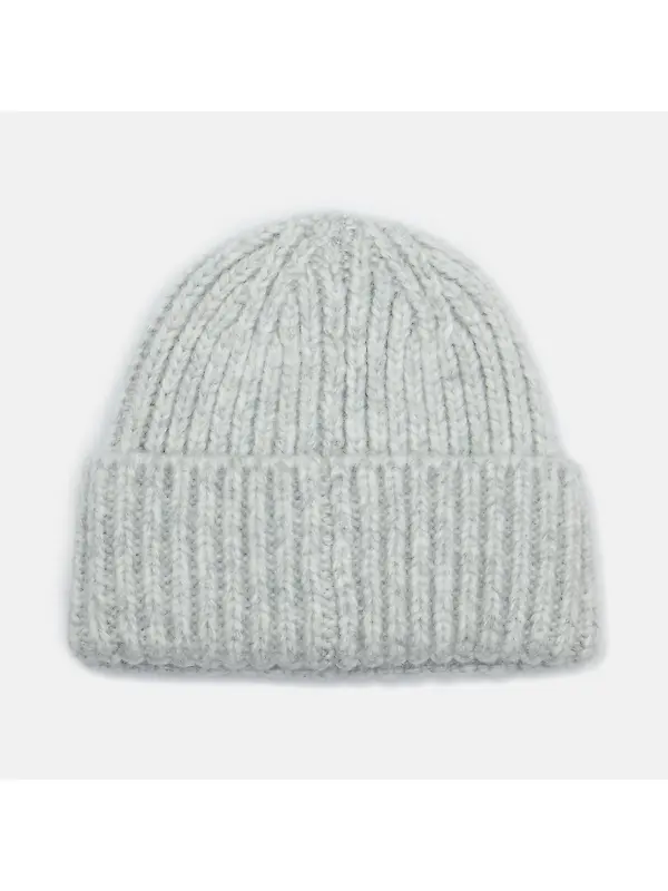 Joules Women's Rosa Beanie Hat - Grey Image 2